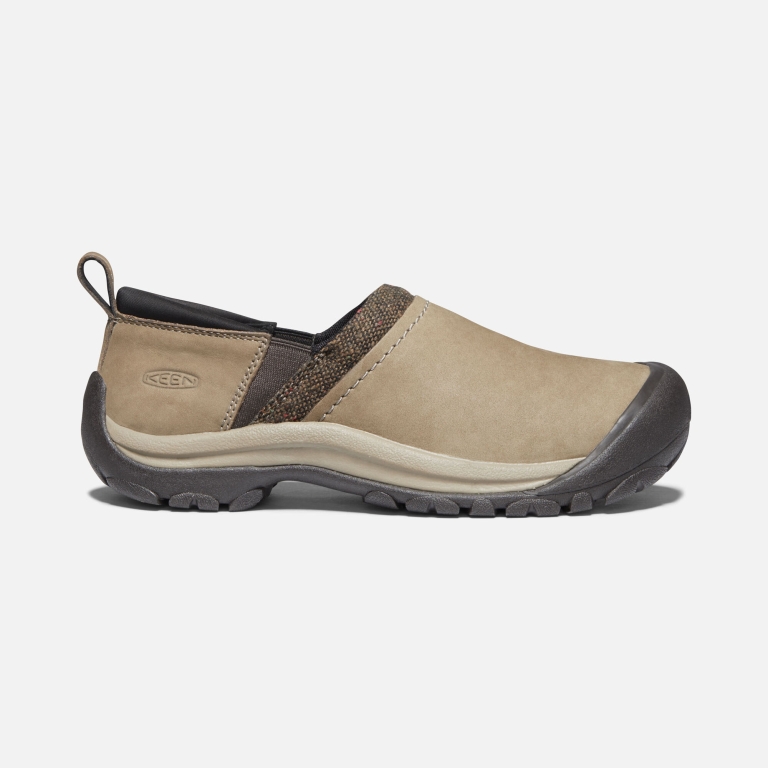 Keen Kaci II Winter Slip On Shoes - Women's Brown Footwear